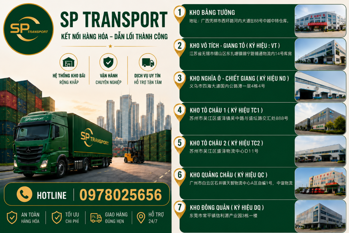 SPTransport
